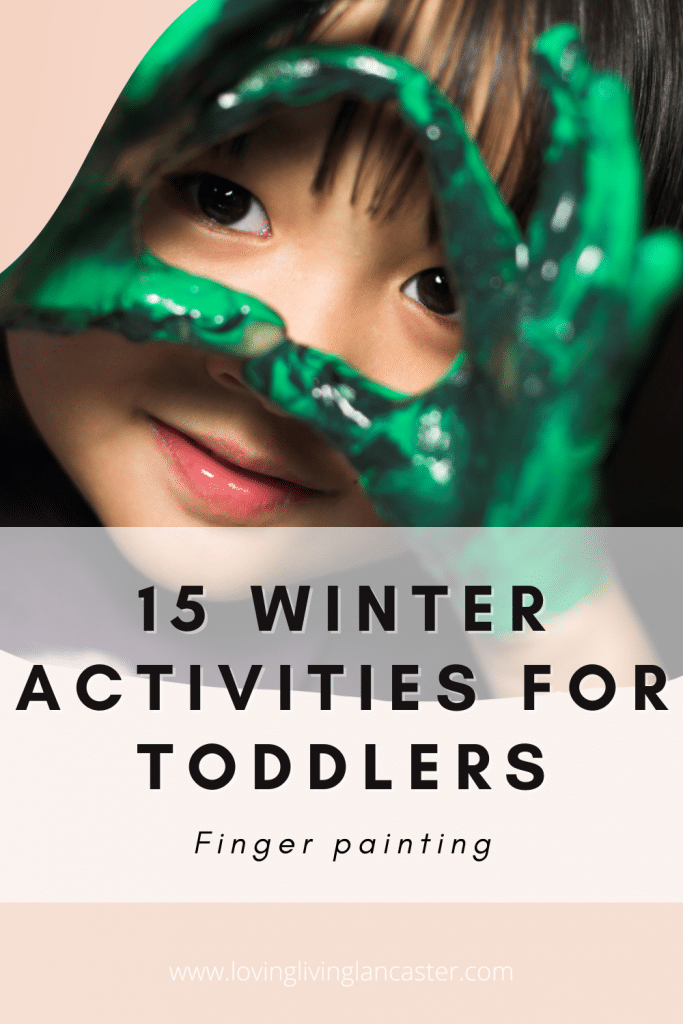 15 Winter Activities for Toddlers 3