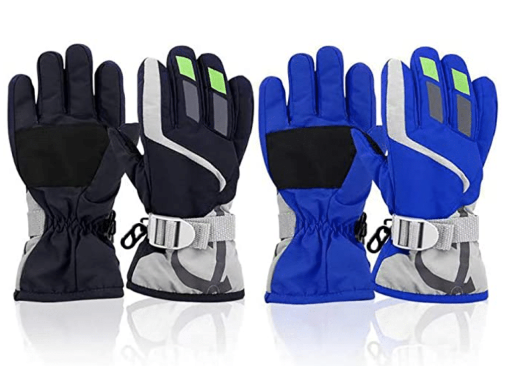 toddler snow gloves