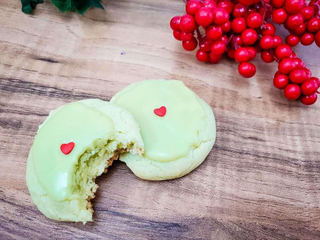 Grinch Cake Mix Cookies 10 20211014 152259