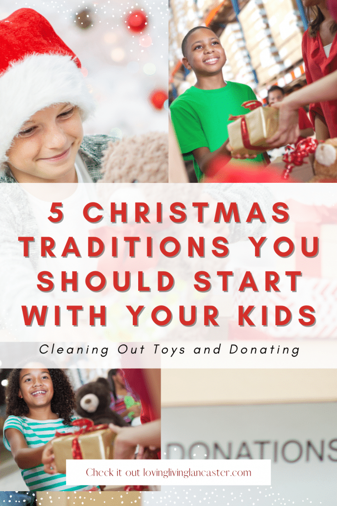 5 Christmas Traditions You Should Start with Your Kids 1