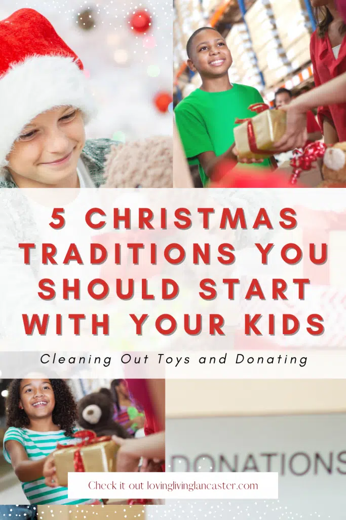 5 Christmas Traditions You Should Start with Your Kids 1