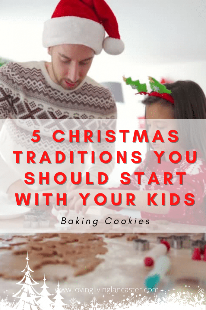 5 Christmas Traditions You Should Start with Your Kids