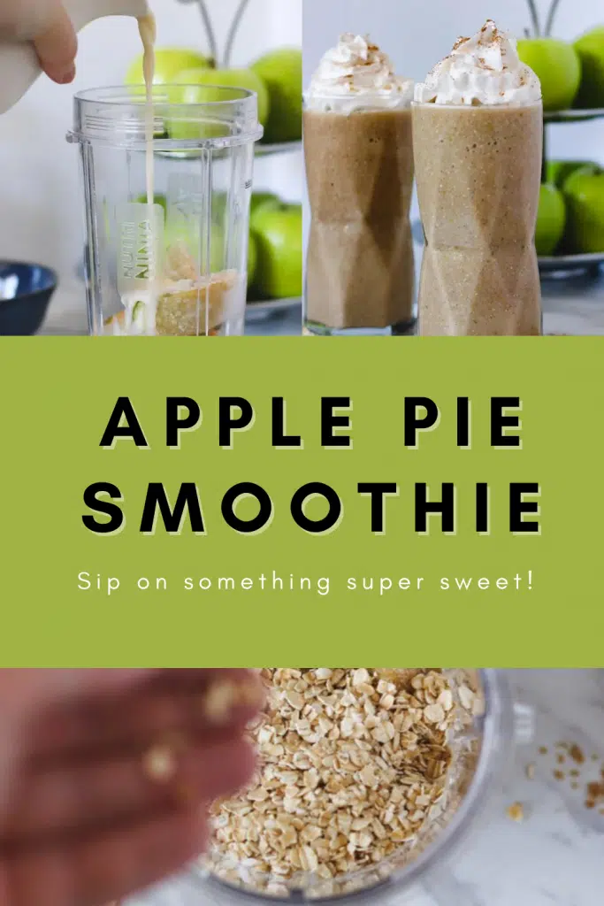 Apple Pie Smoothie1