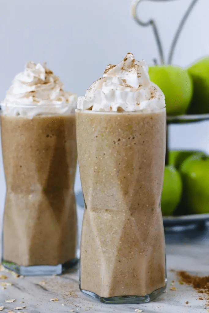 Apple Pie Smoothie2