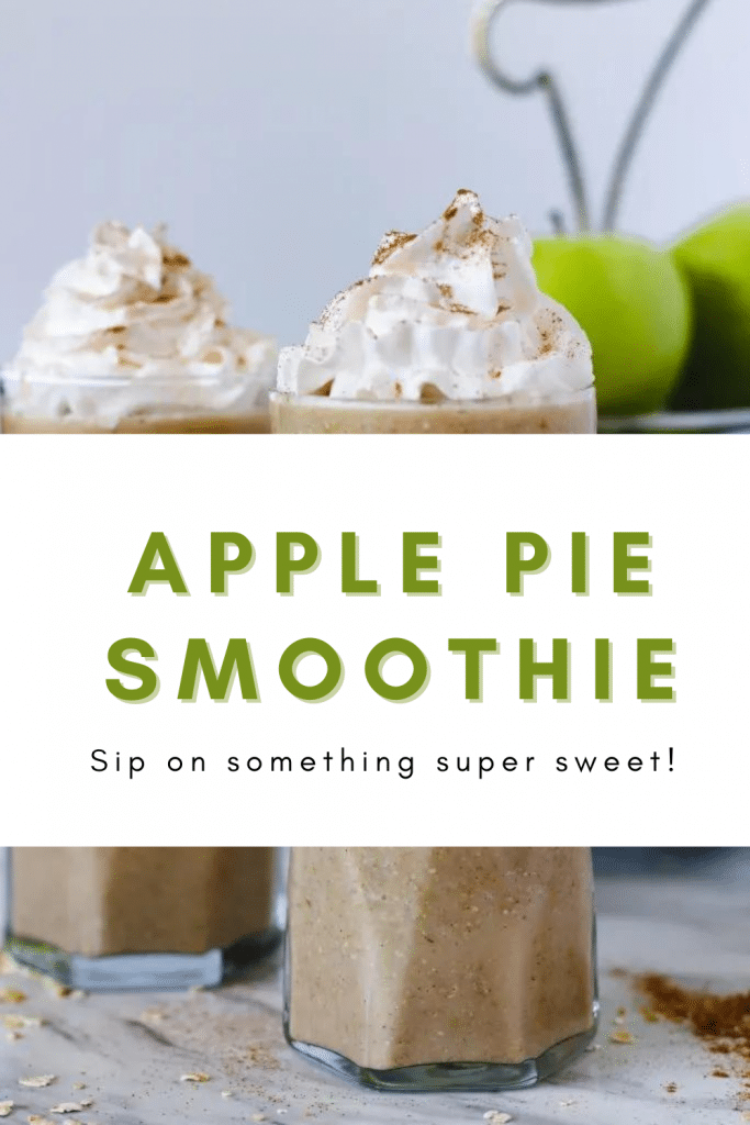 Apple Pie Smoothie3