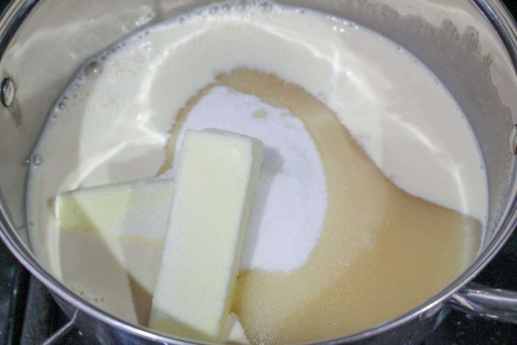 Christmas Fudge 8 Christmas Coal Fudge Shared 2