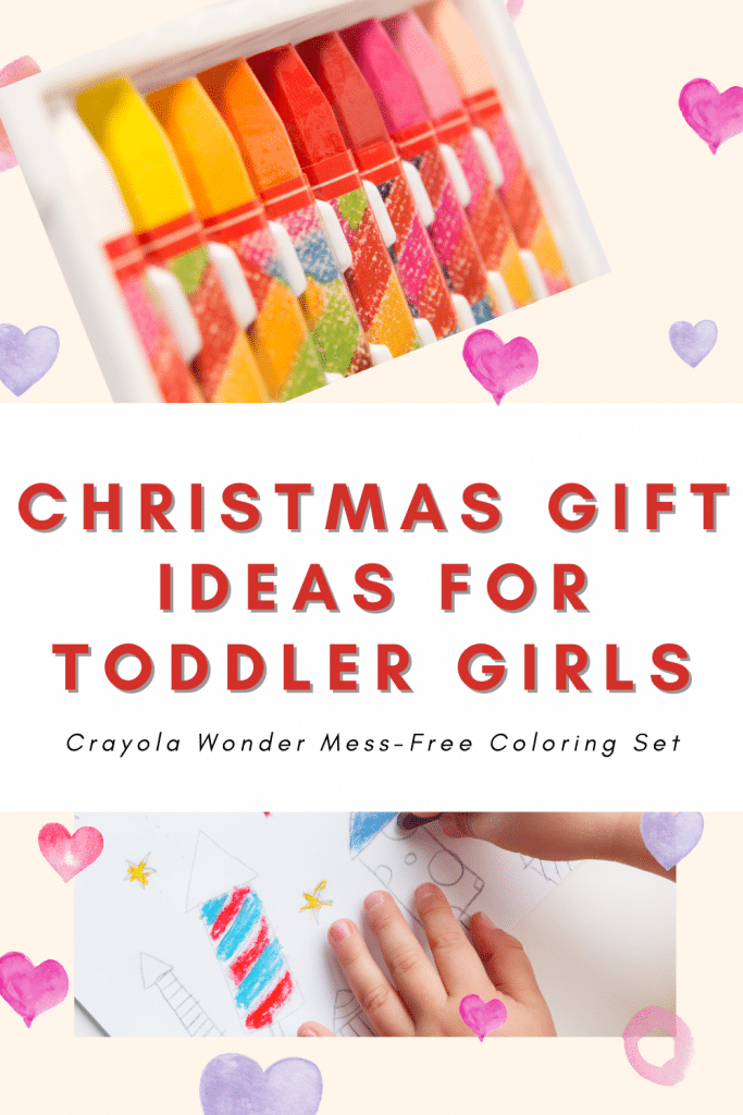 Christmas Gift Ideas for Toddler Girls 1