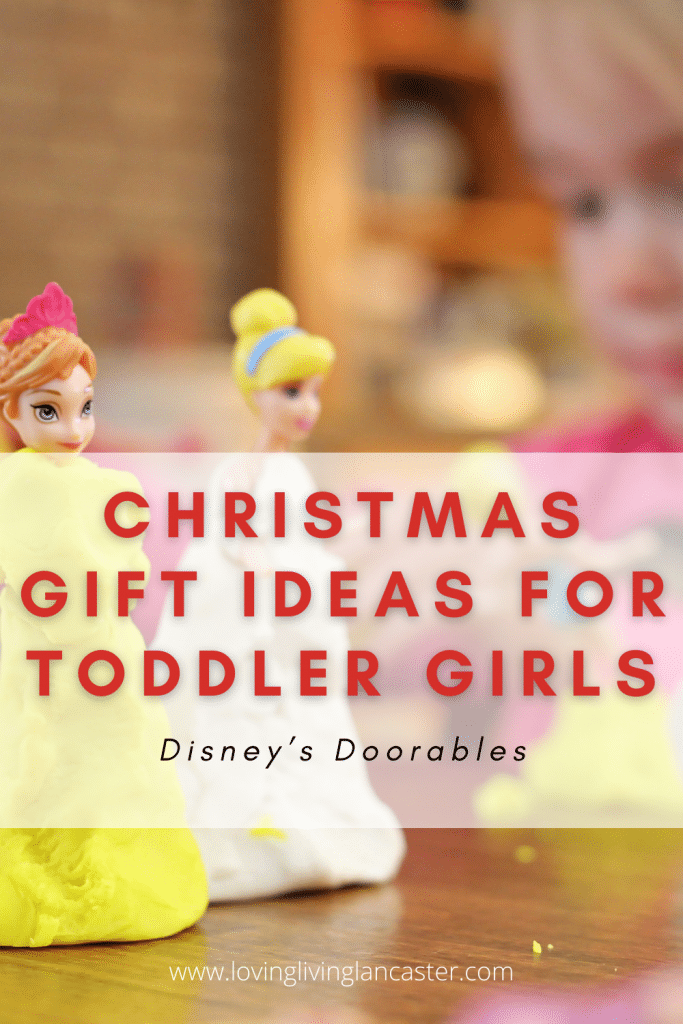 Christmas Gift Ideas for Toddler Girls 2