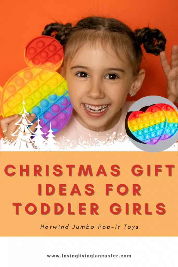 Christmas Gift Ideas for Toddler Girls 3