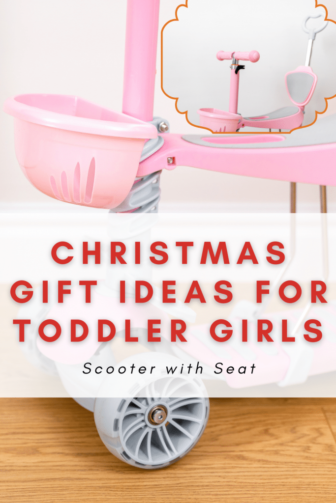 Christmas Gift Ideas for Toddler Girls