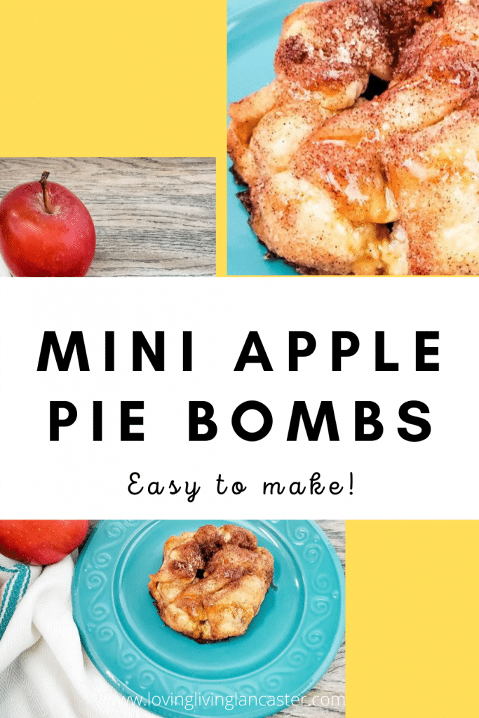 Mini Apple Pie Bombs1