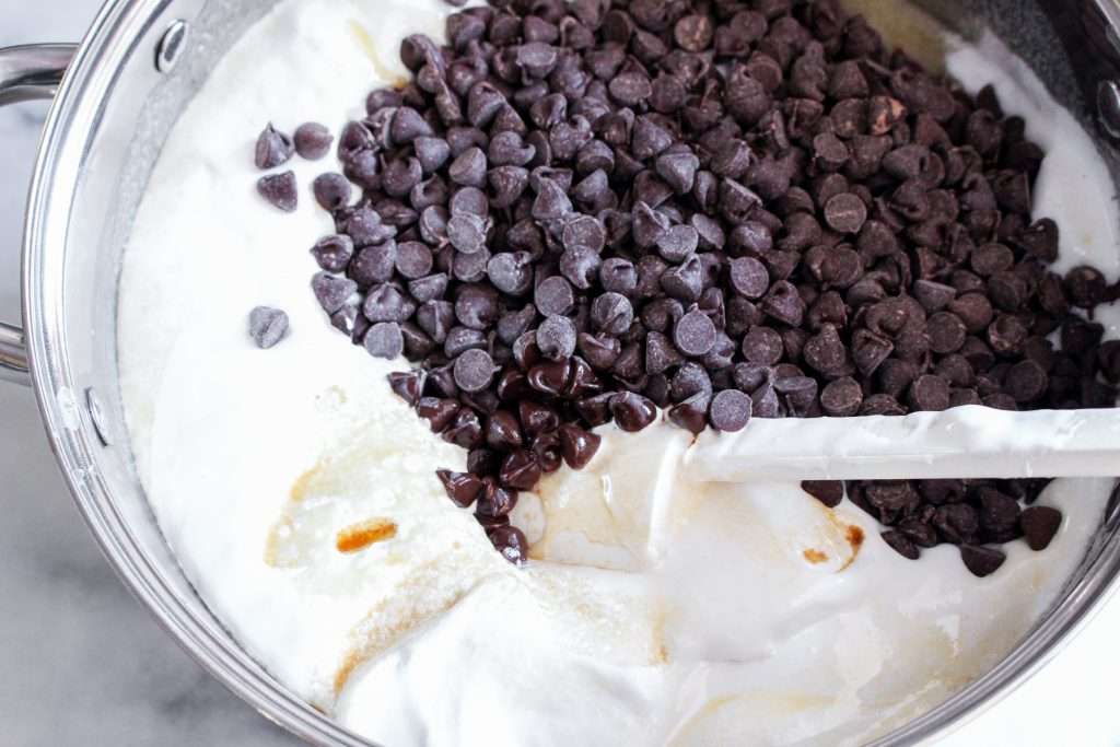 Pecan Fudge Process 2 2