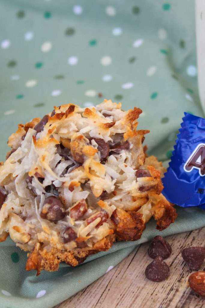 Crazy Good Almond Joy Cookies 10 easy almond joy cookie recipes