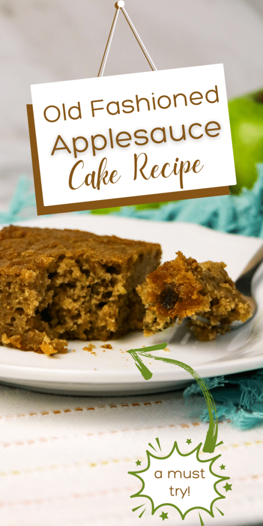 applesauce cake 4