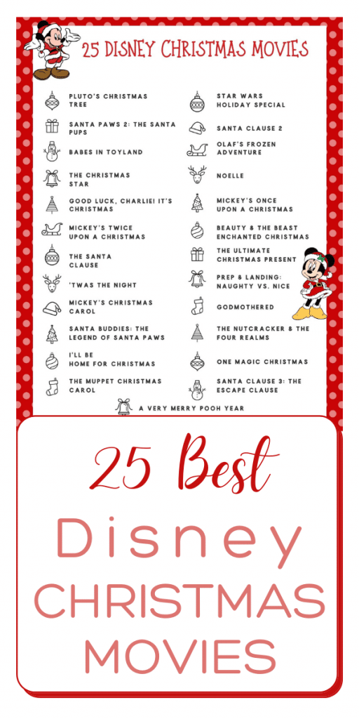 disney christmas 1