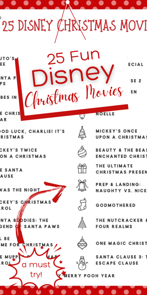 disney christmas 2