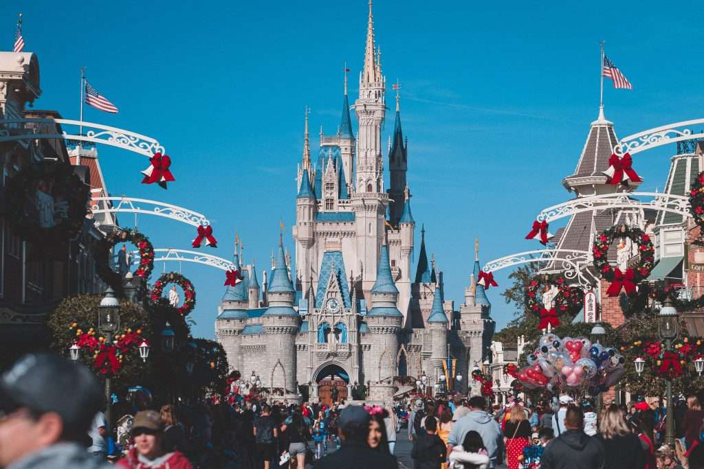 Must Have Treats from Disney World at Christmas