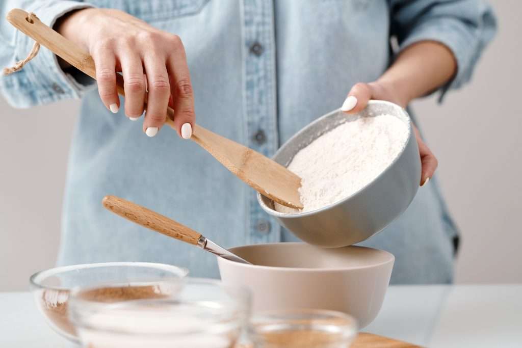 Disney Christmas Recipes 7 woman baking christmas cookies