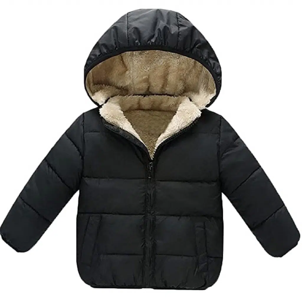 toddler winter coat for the snow