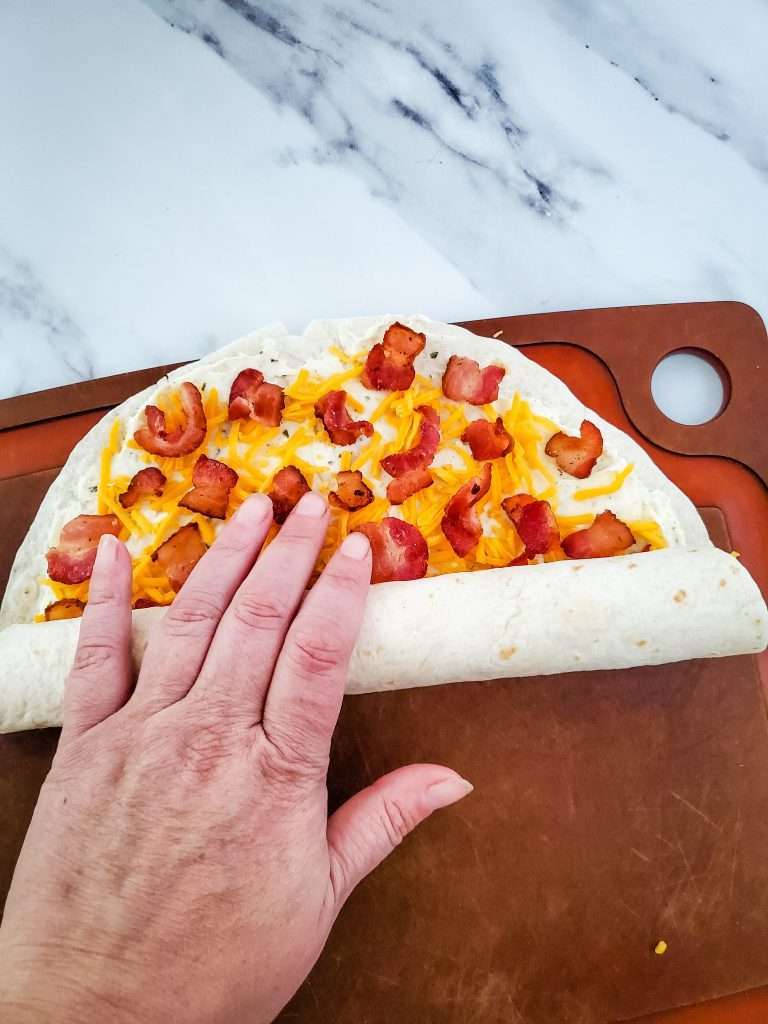 Cream Cheese Bacon & Ranch Pinwheels 8 20211007 111909