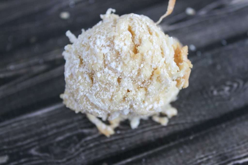 Coconut Snowball Cookies 13 creamy coconut holiday cookies