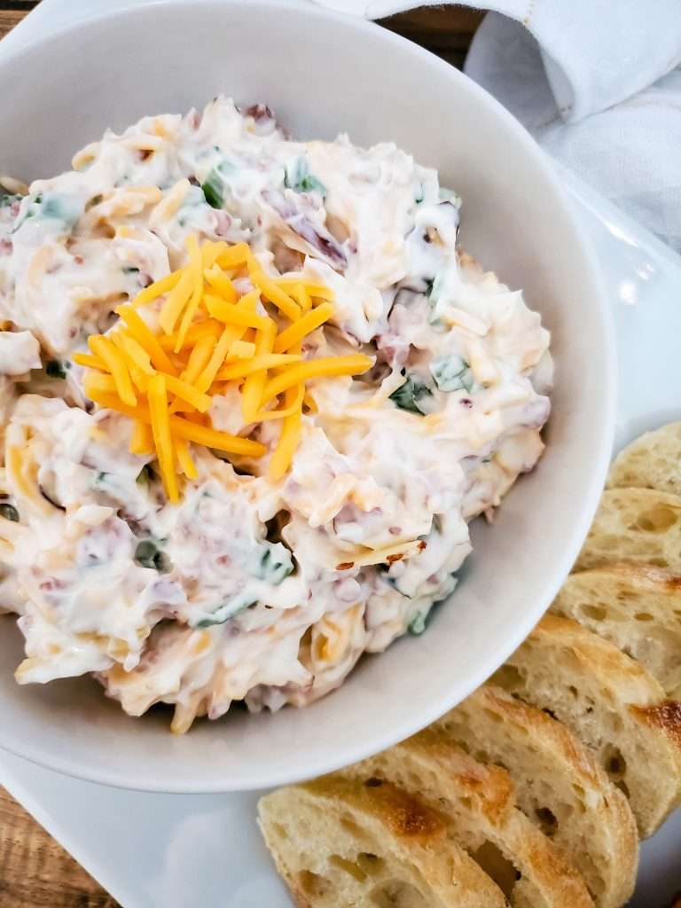 Neiman Marcus Dip 11 creamy neiman marcus dip with bacon and cheese