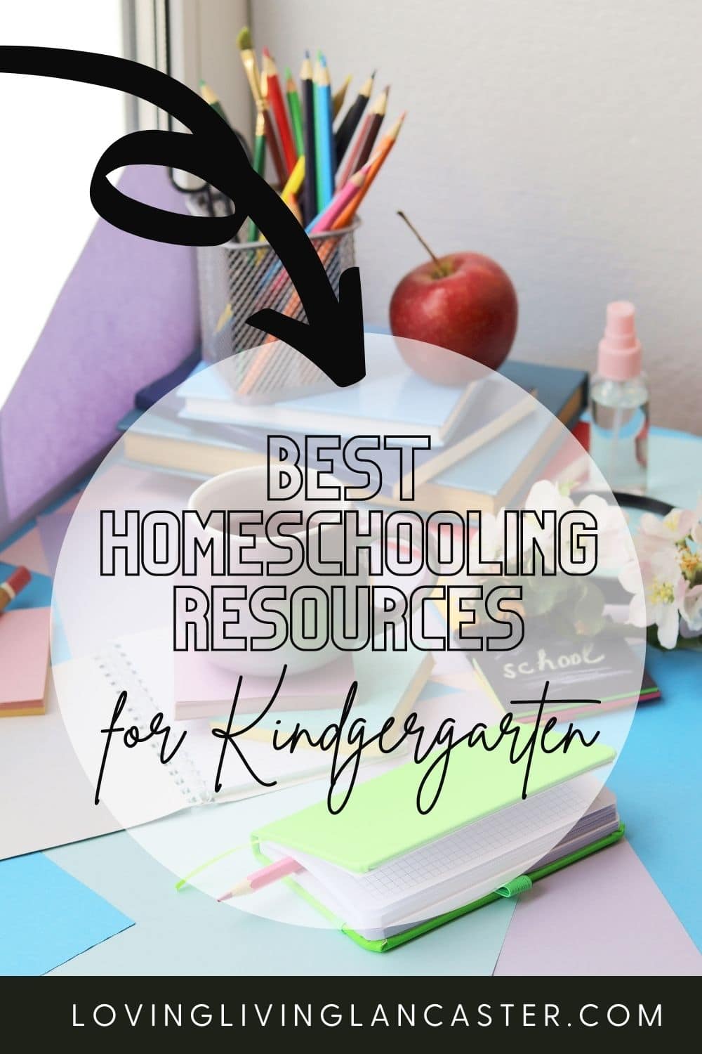 Best Homeschooling Resources for Kindergarten