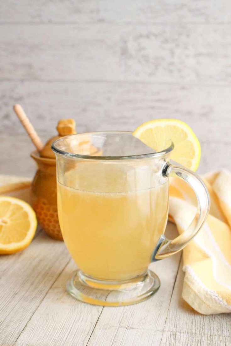 Starbucks Copycat Medicine Ball