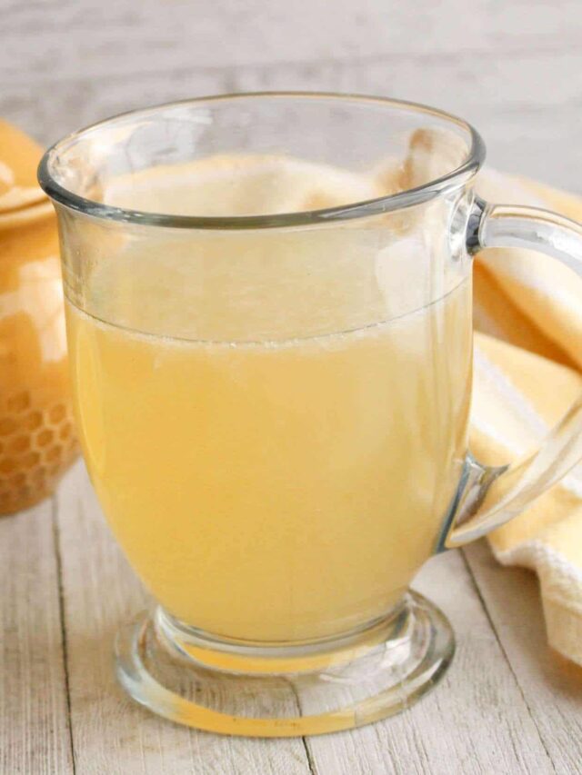 Starbucks Medicine Ball Tea Recipe Story Loving Living Lancaster