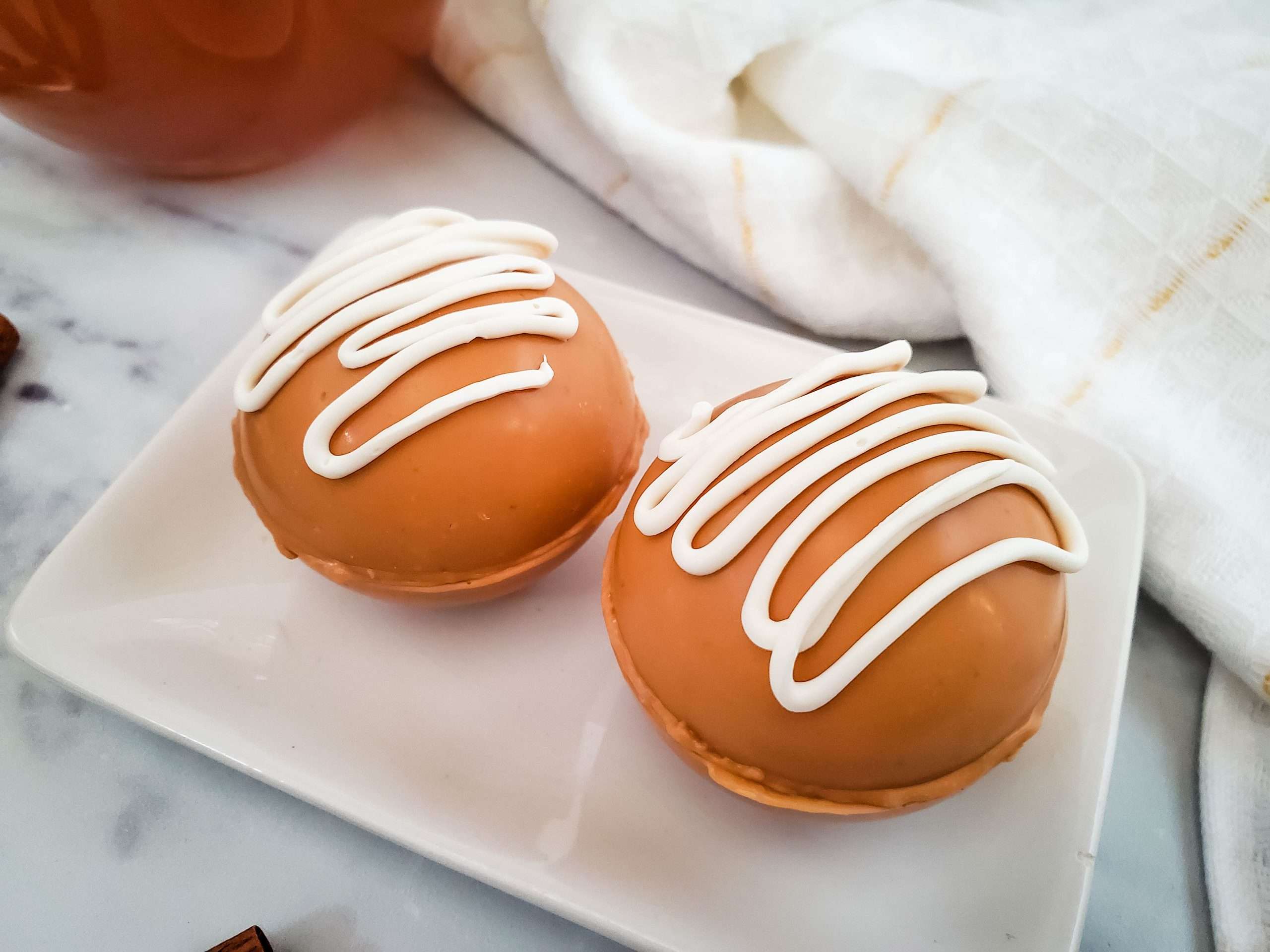Apple Cider Bombs 12 Apple Cider Bombs