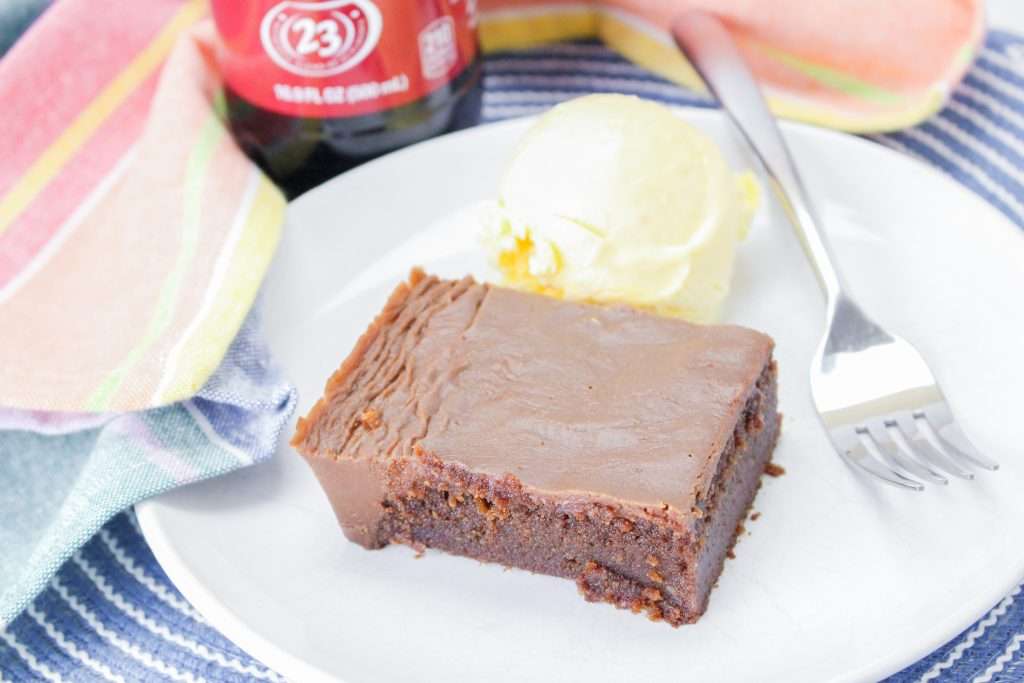 Best Ever Dr. Pepper Cake 4 Dr. Pepper Cake