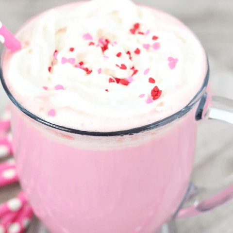 Strawberry Hot Chocolate 4 Strawberry Hot Chocolate Story Cover Image
