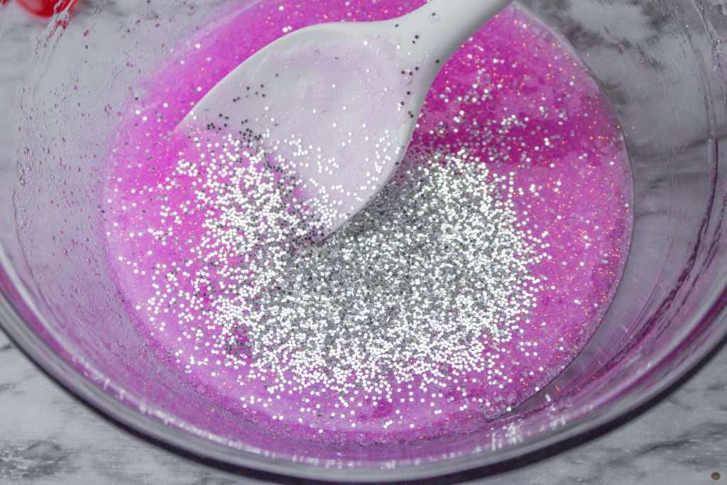 Valentines Day Slime Process 4