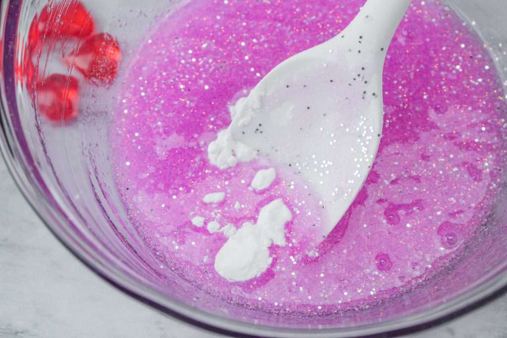 Valentines Day Slime Process 5