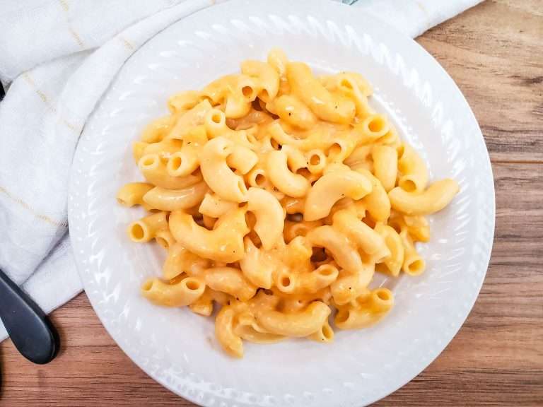 Crockpot Mac and Cheese