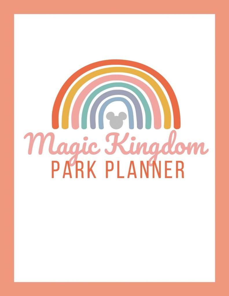 Magic Kingdom Rides 4 3 1 1