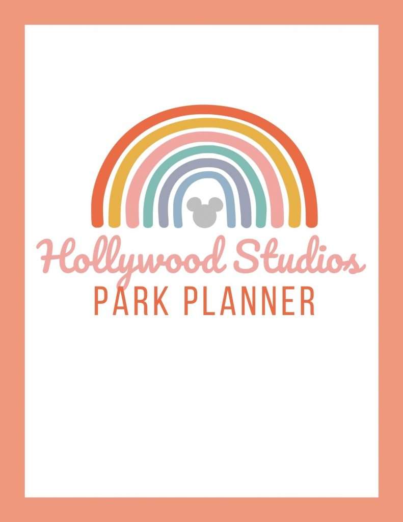 Hollywood Studios Rides 4 hollywood studios park planner