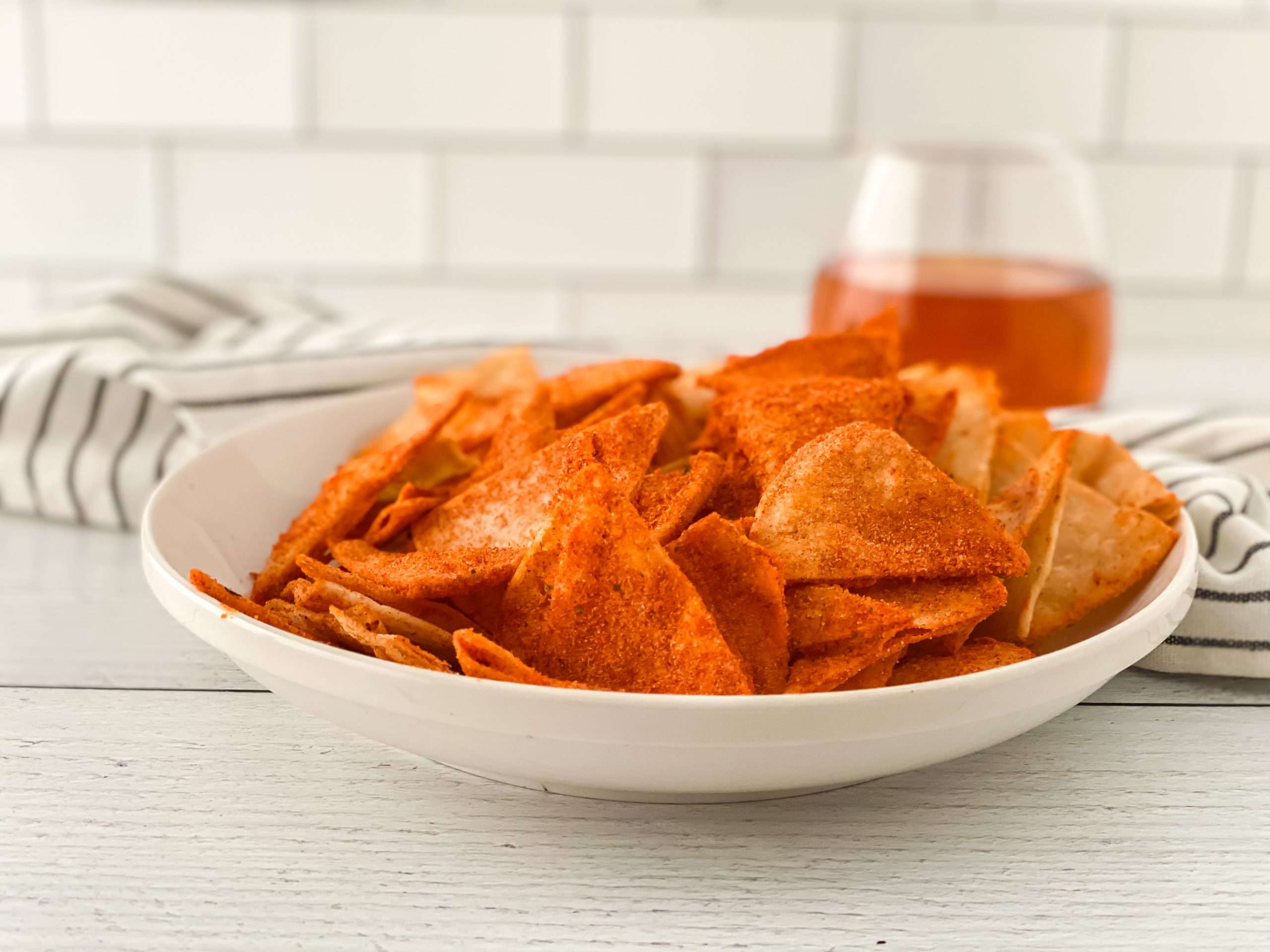 Homemade Doritos 12 Homemade Doritos