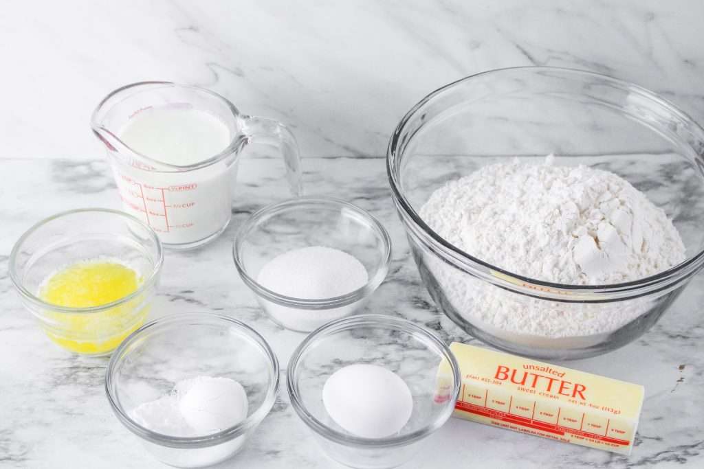Easy Irish Soda Bread Recipe 5 ingredients for irish soda bread