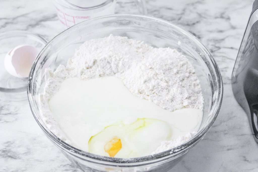 Easy Irish Soda Bread Recipe 7 Irish Soda Bread Process 4 1