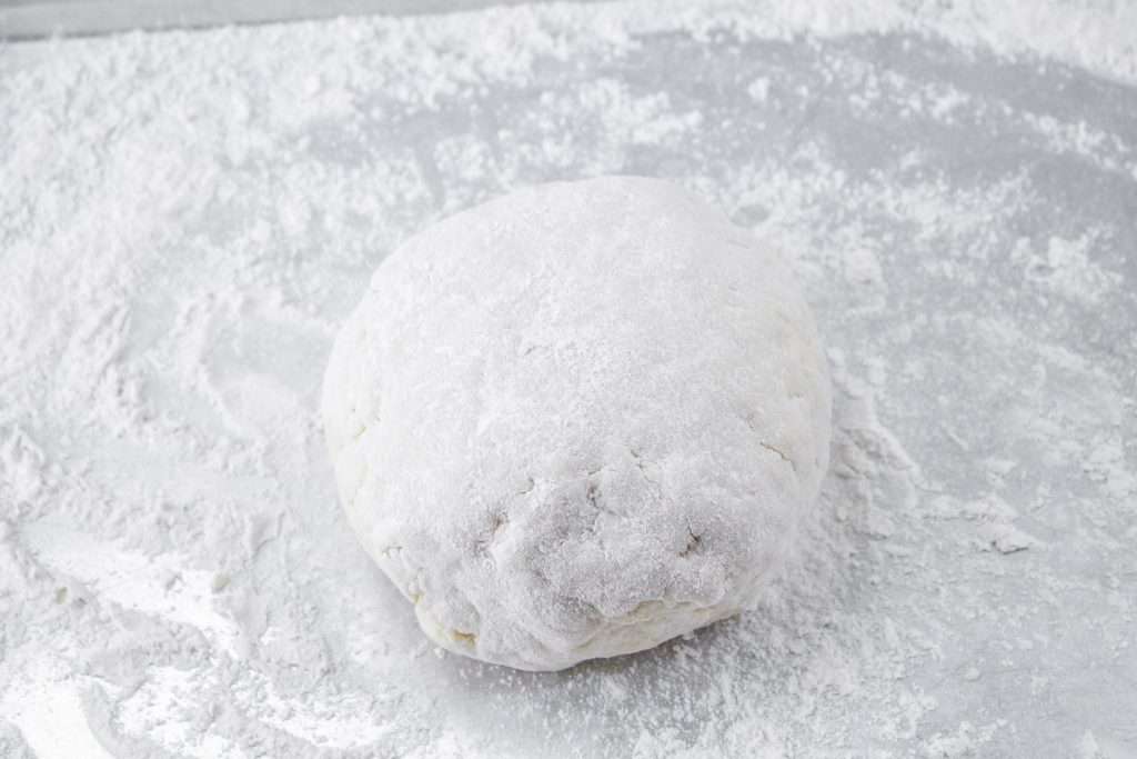 Easy Irish Soda Bread Recipe 8 Irish Soda Bread Process 5