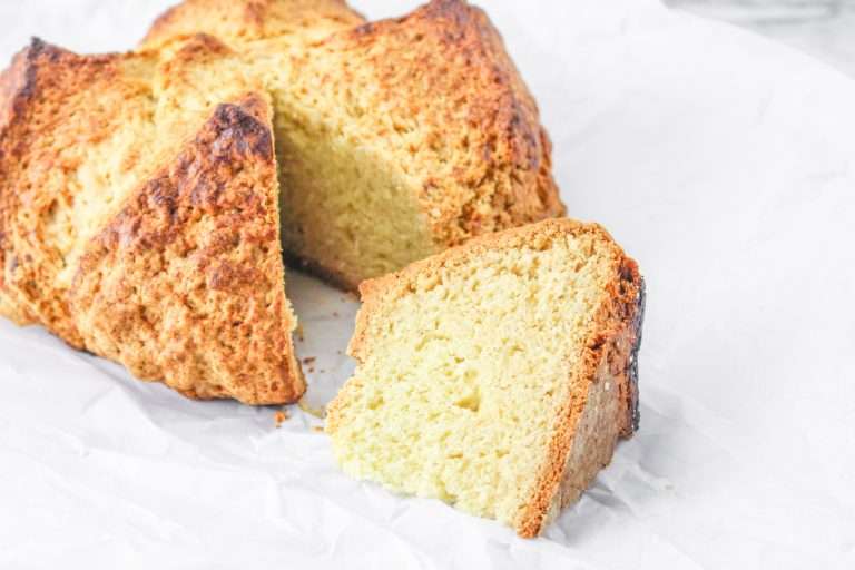 Easy Irish Soda Bread Recipe