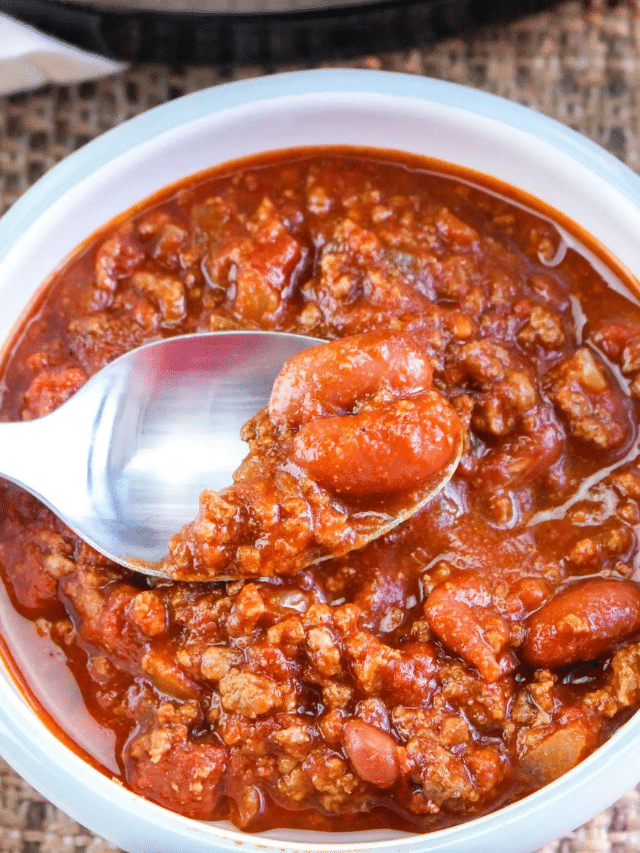 Venison Chili Cover Image
