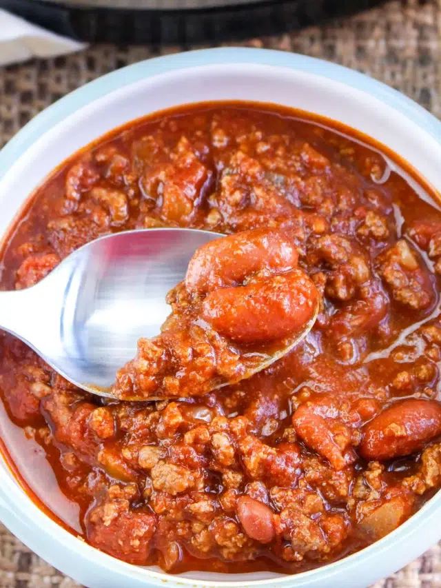 Venison Chili Cover Image