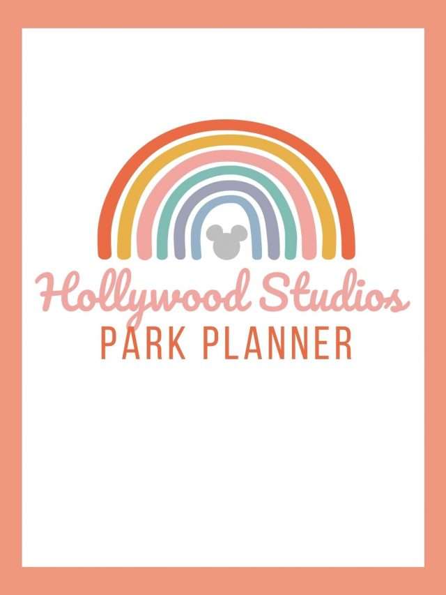 Hollywood Studios Rides Story