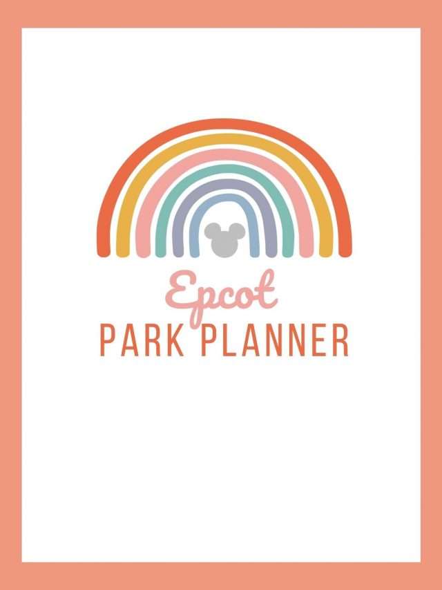 Epcot Rides Story