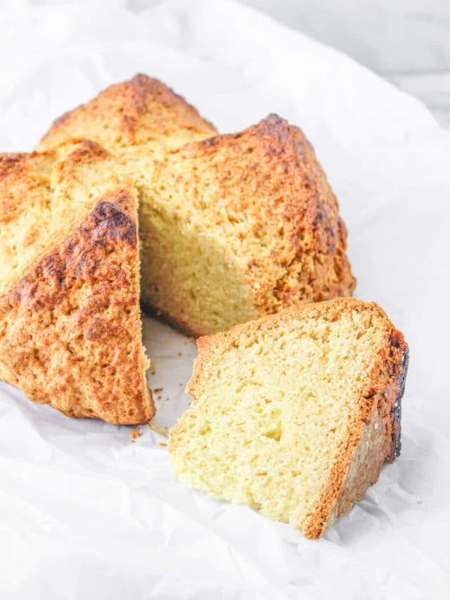 Easy Irish Soda Bread Recipe Story