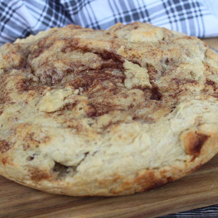 Cinnamon Swirl Bread 8 Cinnamon Swirl Bread