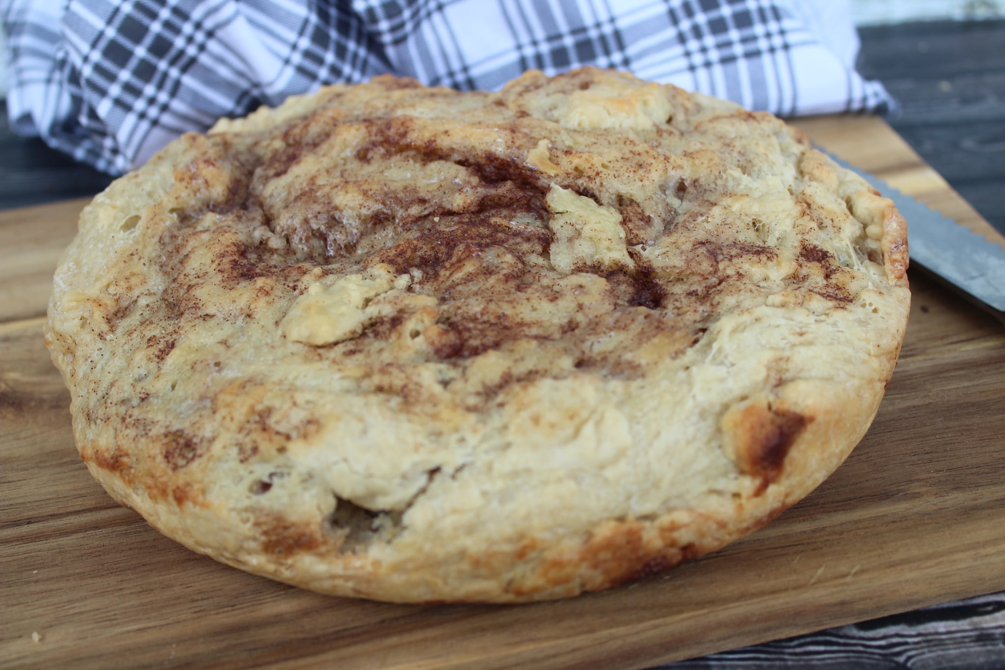 Cinnamon Ribbon Bread 11 Cinnamon Ribbon Bread