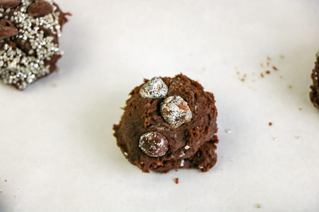 Star Wars Galaxy Cookies 9 star wars galaxy cookie dough ball